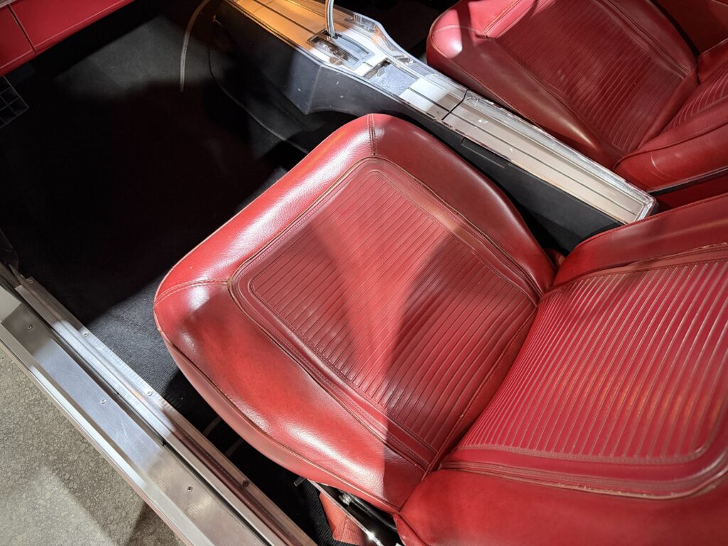 1966 Valiant Barracuda