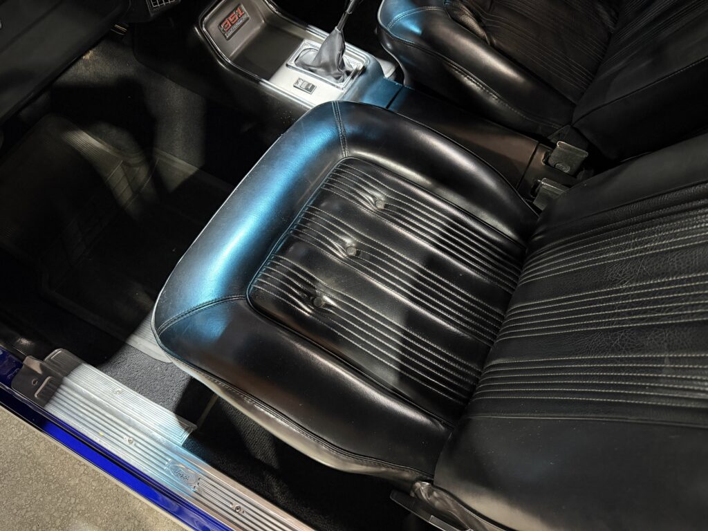 1972 Ford Fairmont GT