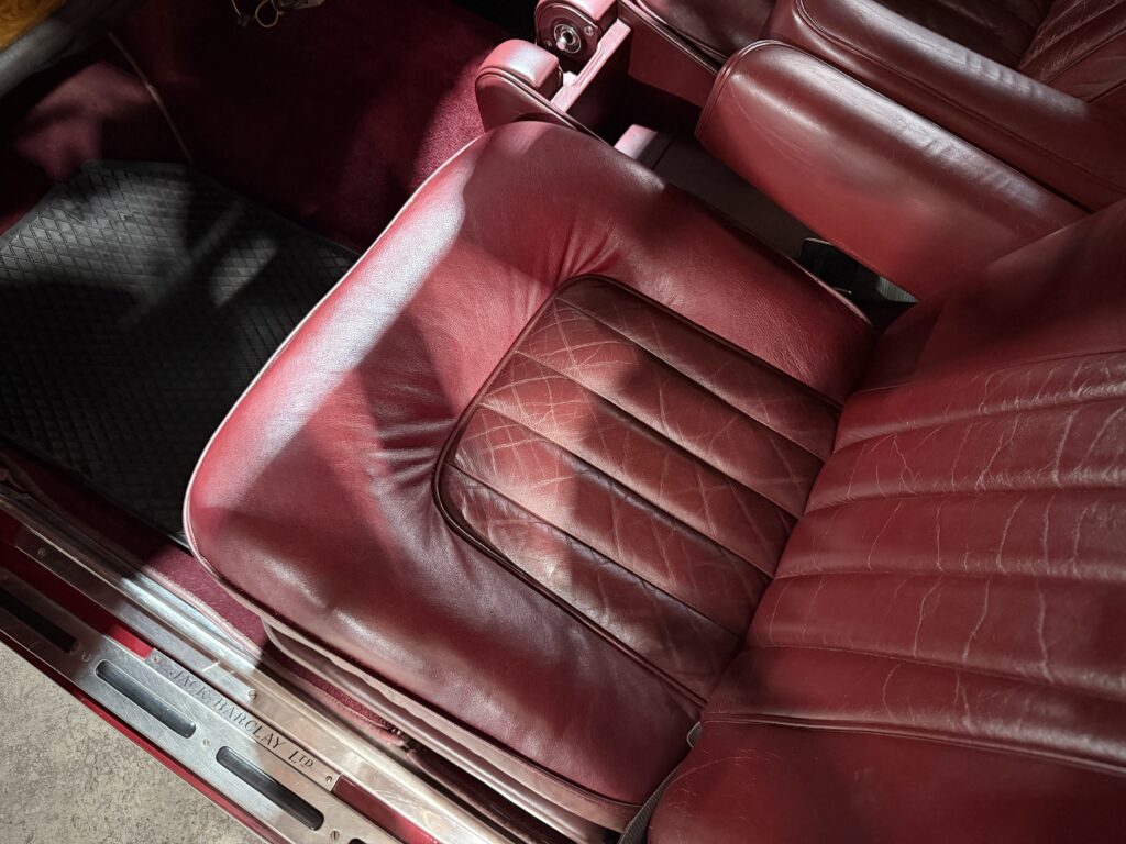 1966 Rolls Royce Silver Shadow