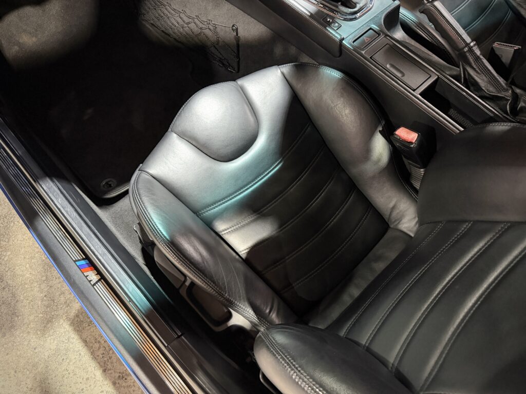 2000 BMW M-Coupe