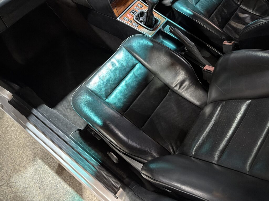 1993 Mercedes-Benz 190E DTM Replica