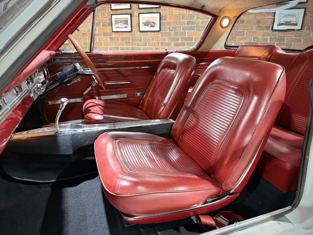 1966 Valiant Barracuda