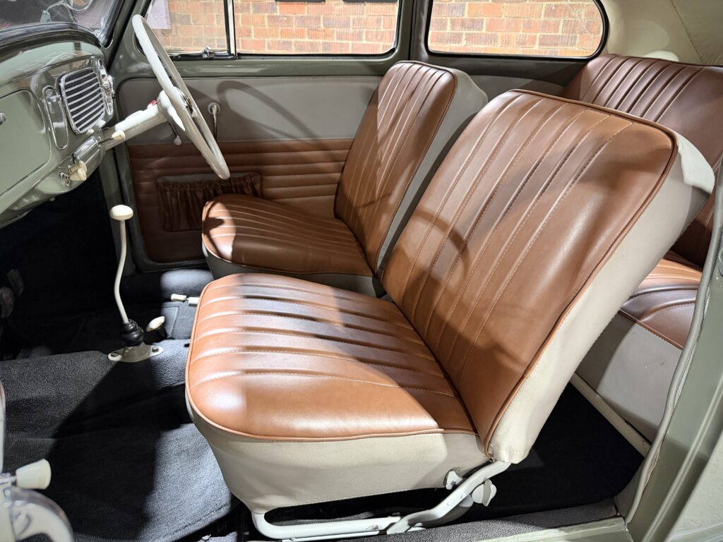 1956 Volkswagen Beetle