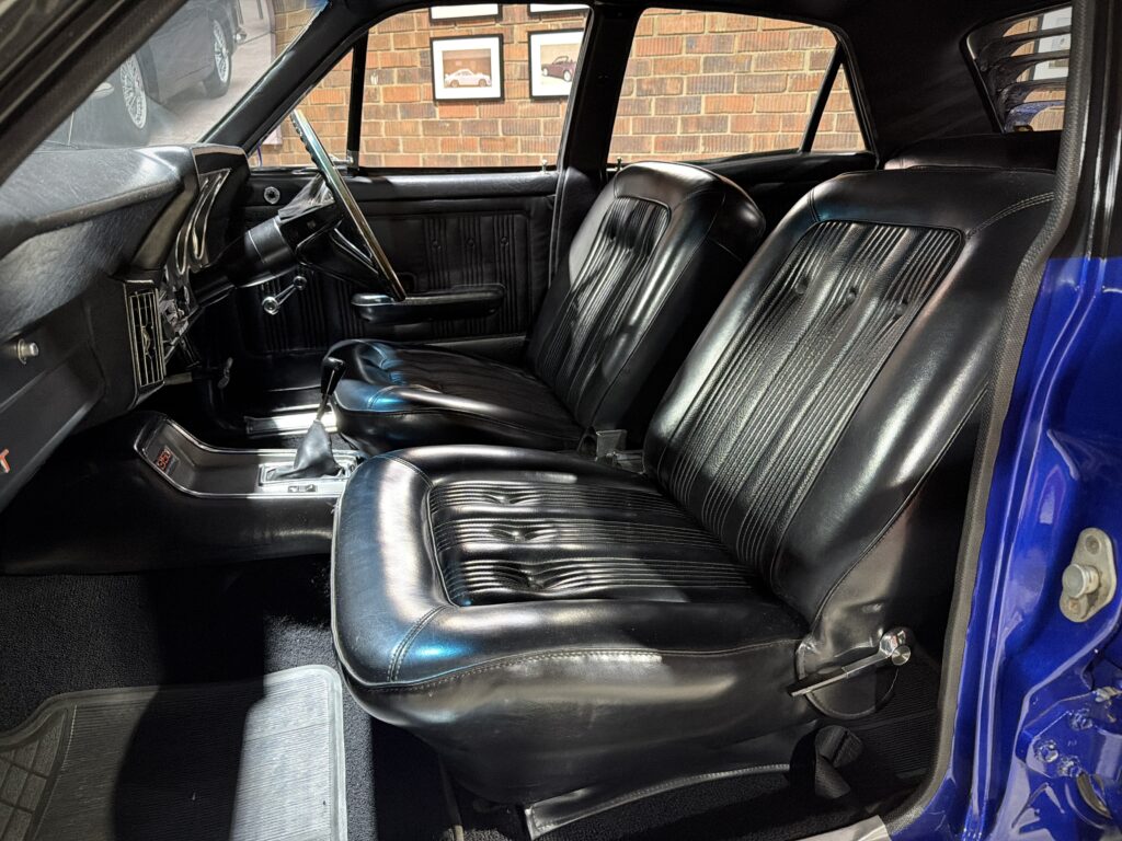 1972 Ford Fairmont GT