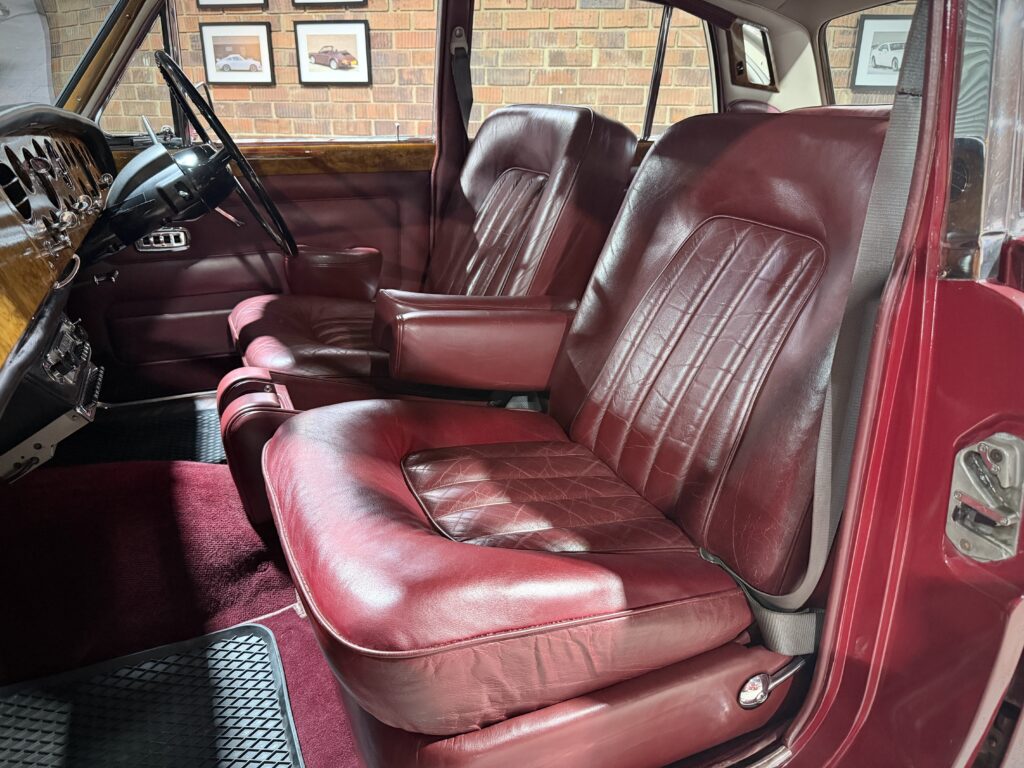 1966 Rolls Royce Silver Shadow