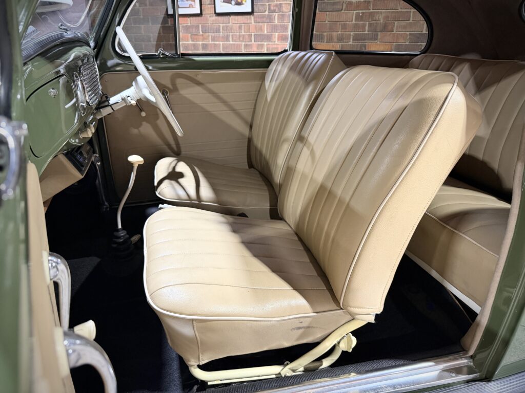 1956 Volkswagen Beetle Restomod