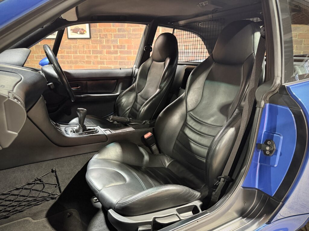2000 BMW M-Coupe