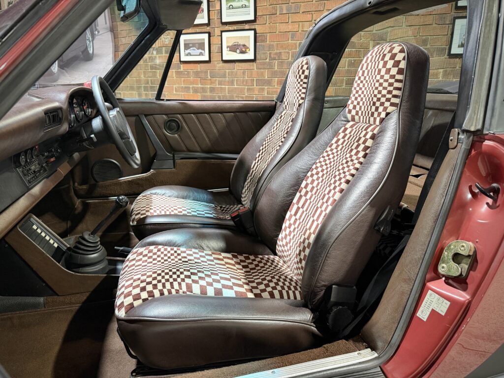 1982 Porsche 911 SC Targa